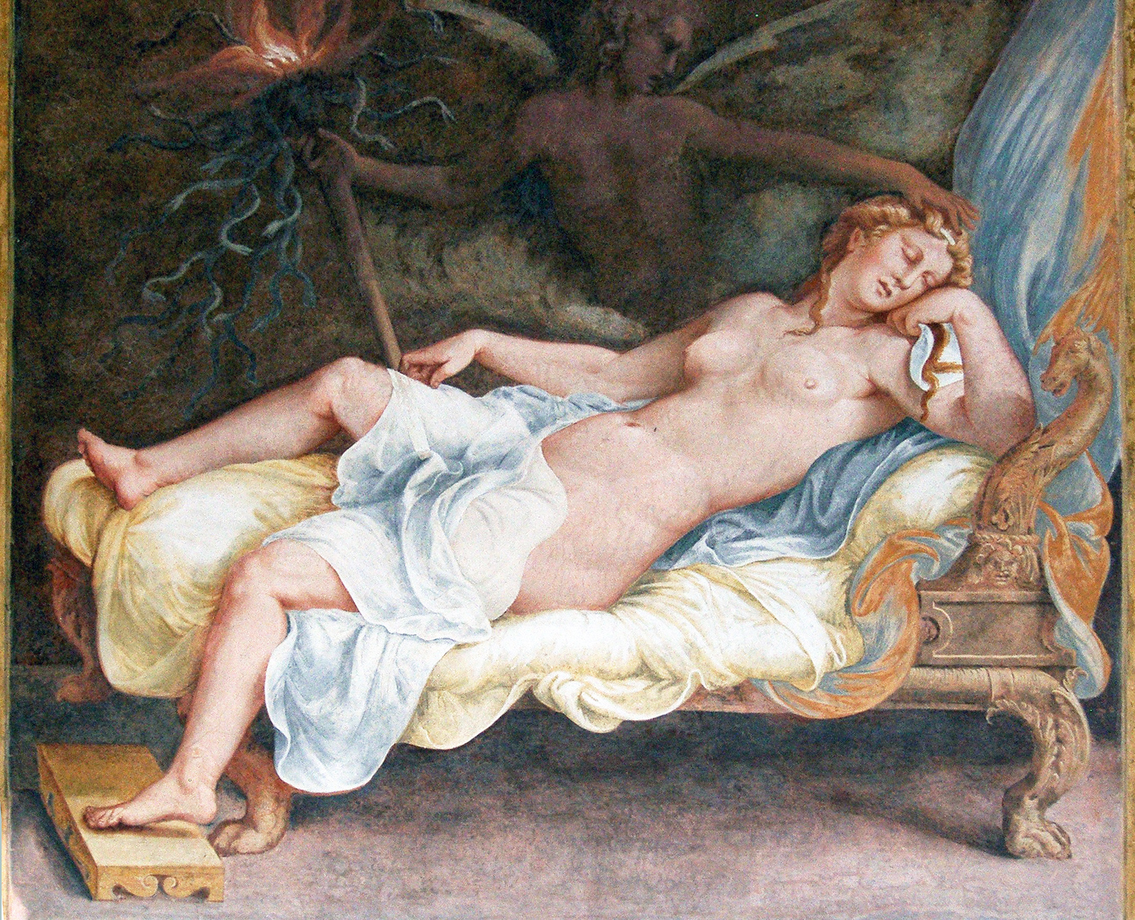 1. sala di Troia il sogno di Ecuba cut m low