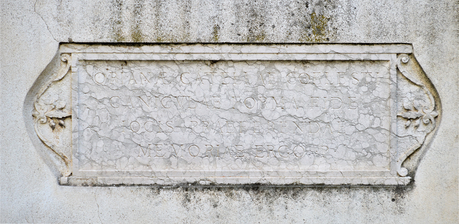 2. lapide di Oriana low