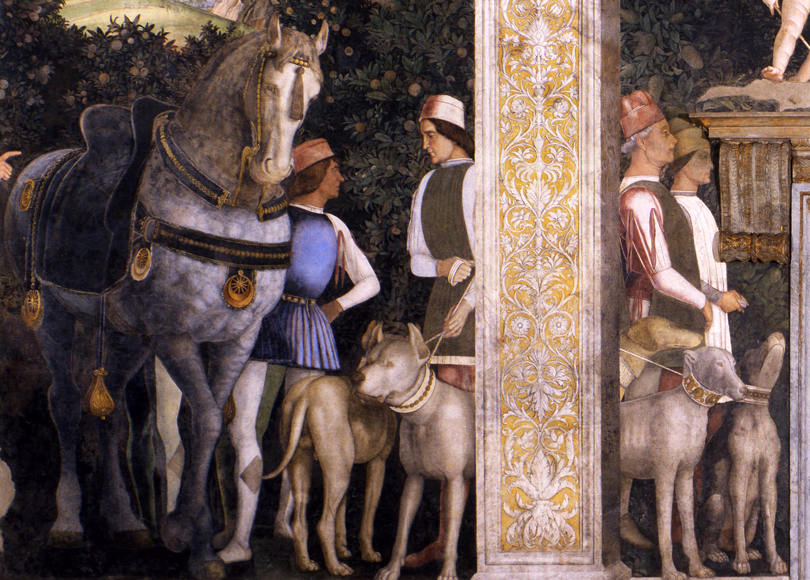 Camera Picta Lincontro cani 2 low