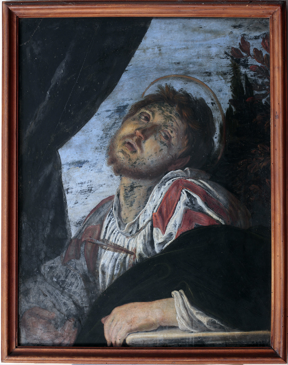 Low 0153 op. Michelotti 2008 San Sebastiano