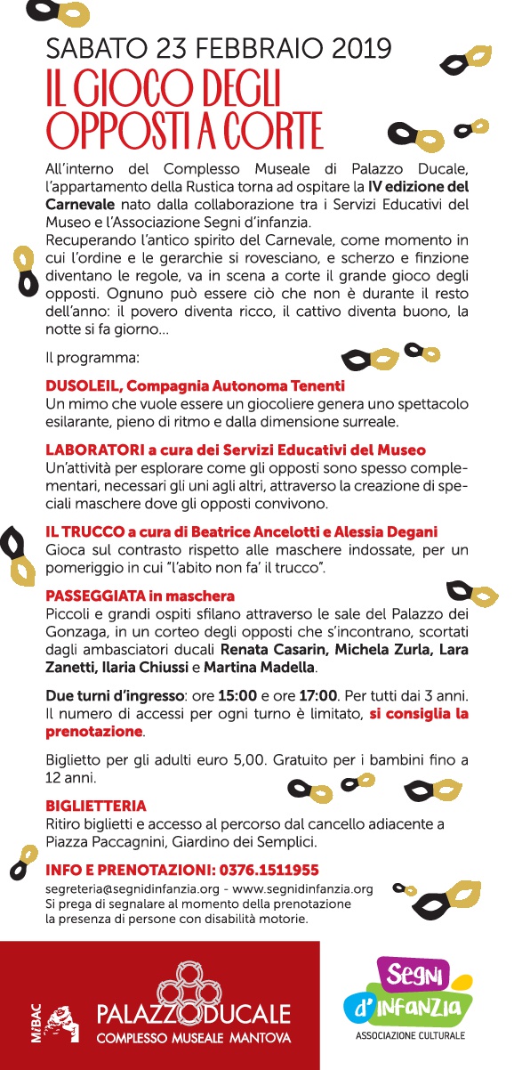 cartolina carnevale Ducale pxp 002