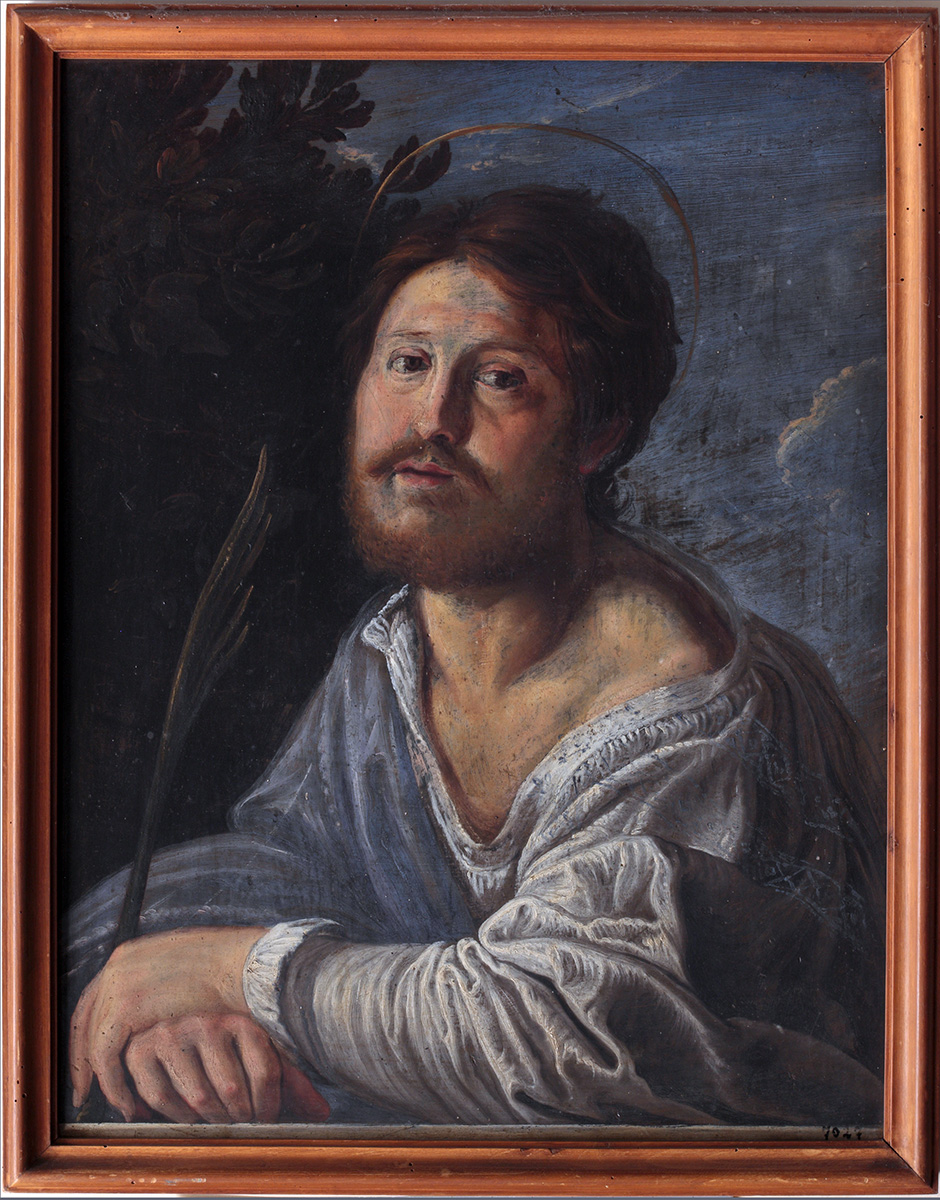 ow 0153 op. Michelotti 2008 Lucrina Fetti Santo martire